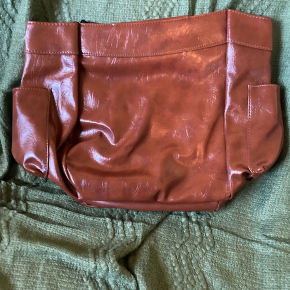 Brown Miche Bag - Picture 2 of 4